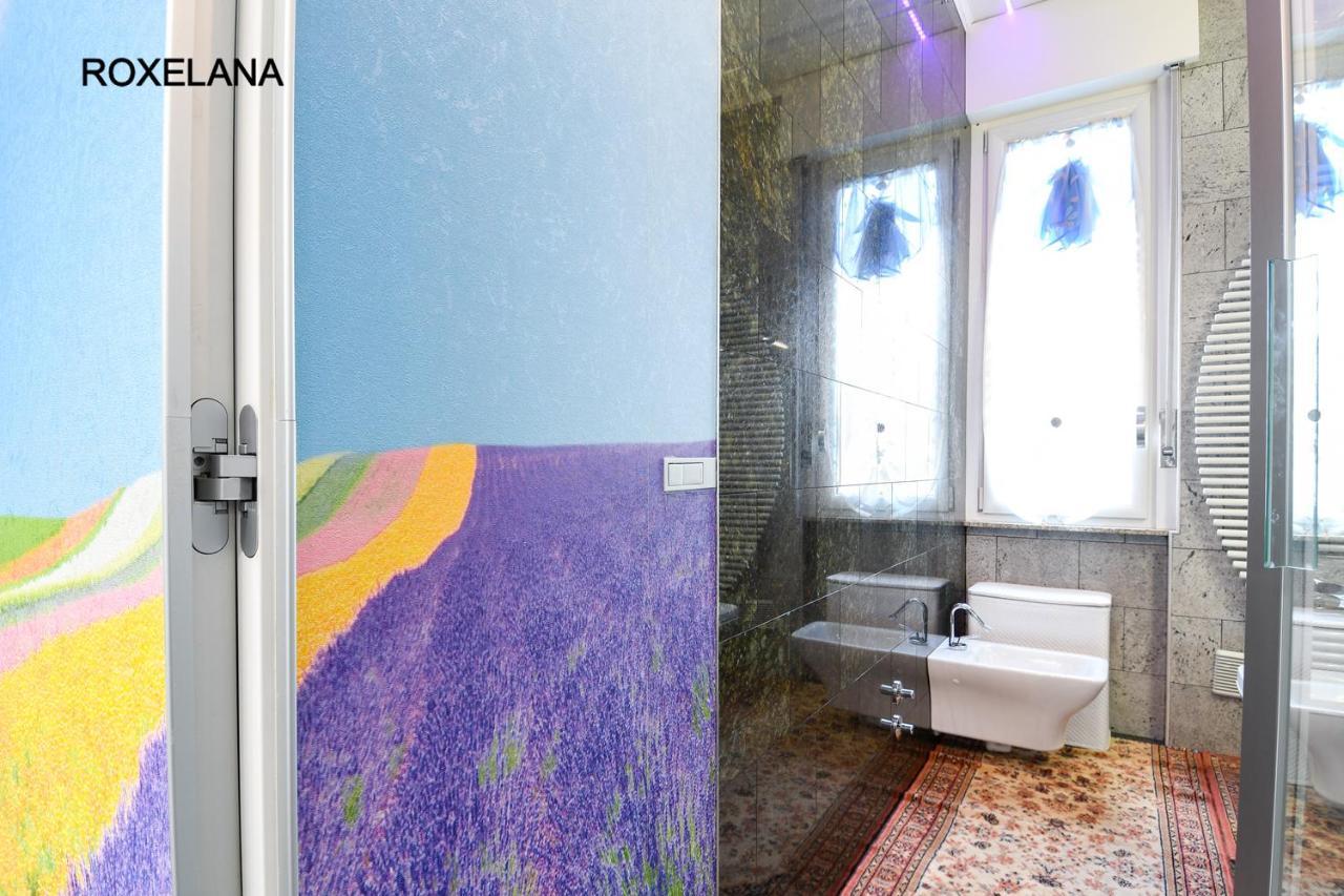 Confortabile Appartamento Con La Spa Bergamo Exterior foto