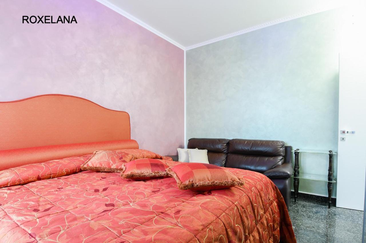 Confortabile Appartamento Con La Spa Bergamo Exterior foto