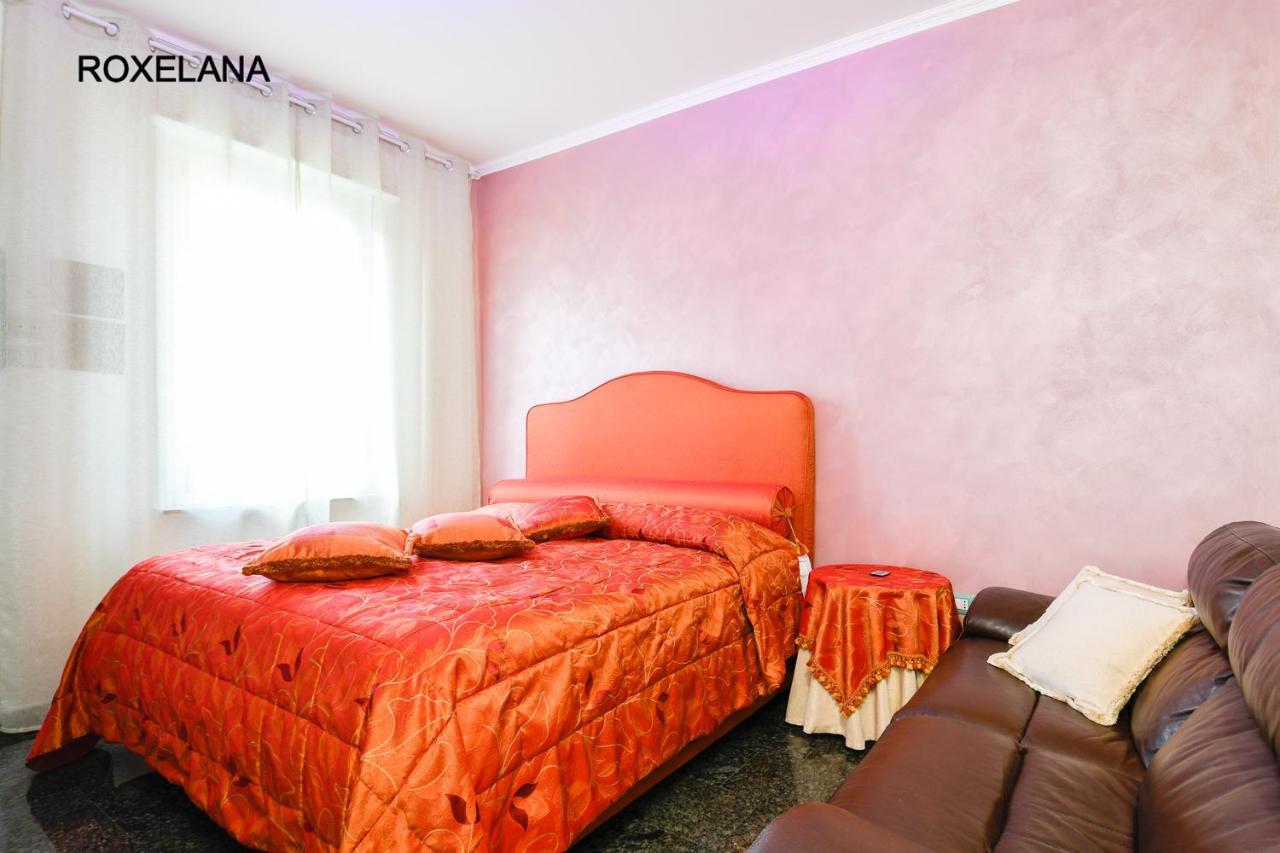 Confortabile Appartamento Con La Spa Bergamo Exterior foto