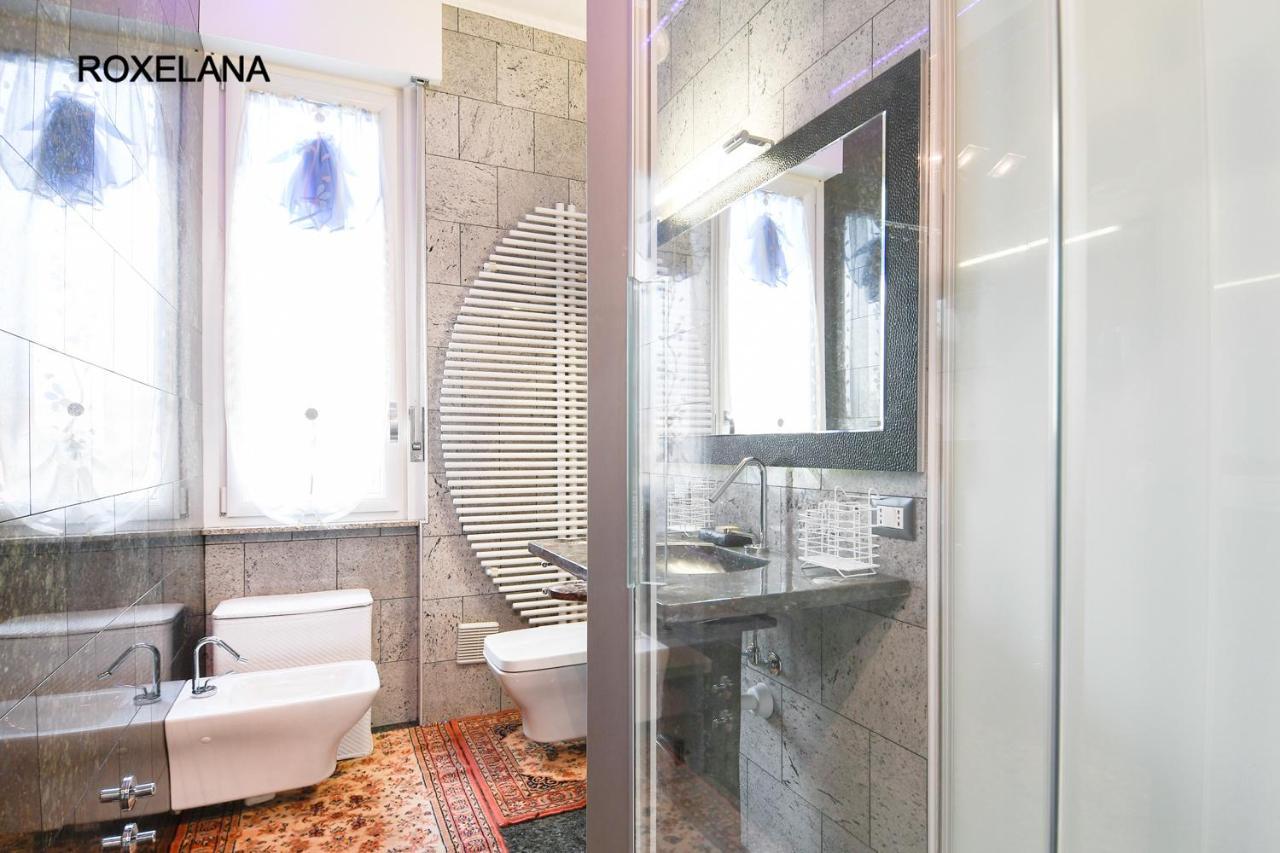 Confortabile Appartamento Con La Spa Bergamo Exterior foto